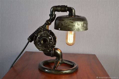 Ночник лампа настольная в интернет-магазине на Ярмарке Мастеров ...