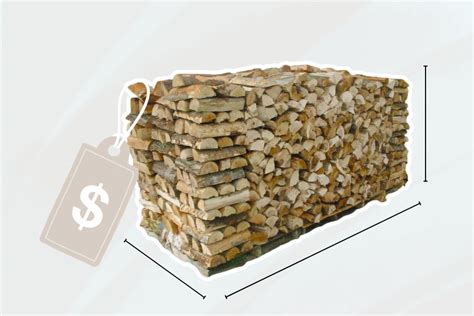 How Much Is A Cord Of Wood Or Firewood Myfire Place