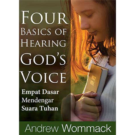 Four Basics Of Hearing Gods Voice Four Basics Of Hearing Gods Voice