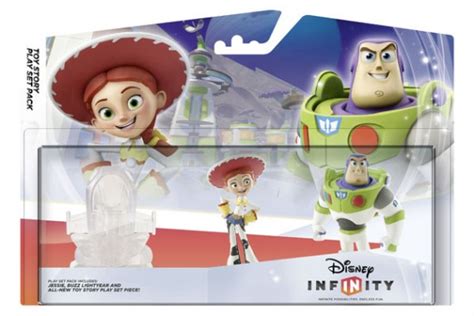 Disney Infinity Toy Story In Space Play Set Info Capsule Computers