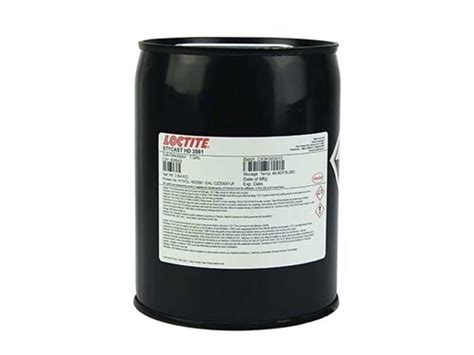 Henkel Loctite Stycast Hd Epoxy Hardener Colorless