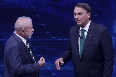 Lula Relembra Pandemia E Bolsonaro Ataca Sobre Corrupção Em Debate