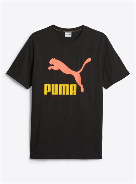 Ripley POLERA PUMA CLASSIC LOGO