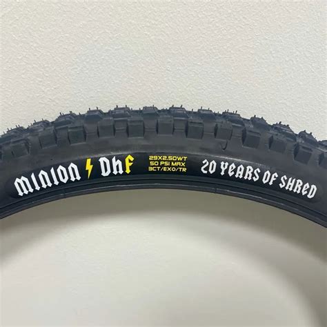 Maxxis Minion DHF WT 60 TPI 3C Maxx Terra EXO TR Folding 29x2 50 Tyre