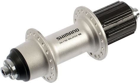 Shimano Piasta Tylna Xt Fh T Srebrny Otwor W Ceny I Opinie