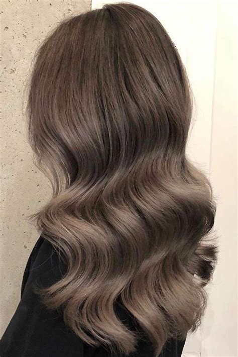 Ash Brown Balayage Ash Brown Hair Colors Are Pretty Amazing With Their