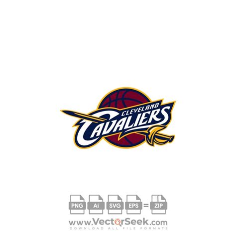 Cleveland Cavaliers Logo Vector - (.Ai .PNG .SVG .EPS Free Download)