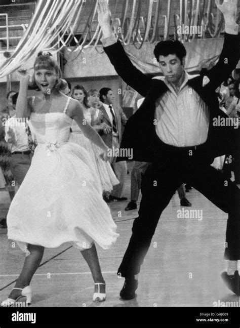 Grease Movie Hi Res Stock Photography And Images Alamy