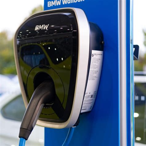 BMW EV Charger Installation Inner West Sydney | Westcork Electrical