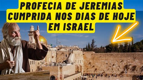 Surpreendente Olha O Que Aconteceu Em Israel Dias De Hoje Youtube