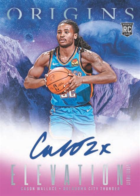 Panini Origins Nba Basketball Cards Checklist