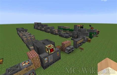 Immersive Engineering Mod Minecraft MC Wiki