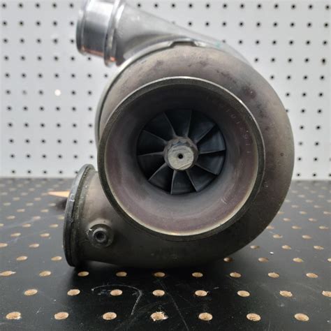 Borg Warner Efr 7163 Indycar Turbocharger For Sale In Mooresville Nc Racingjunk