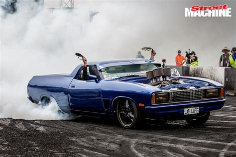 KIWIS AND THEIR BURNOUT CARS AT SUMMERNATS 30 VIDEO