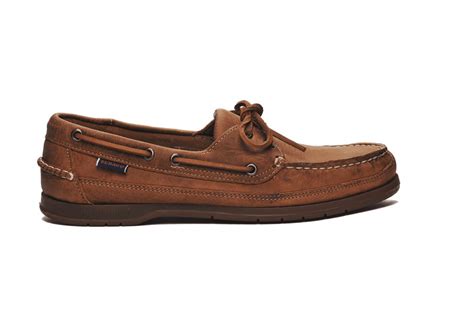 Sebago Schooner Men S Deck Shoe