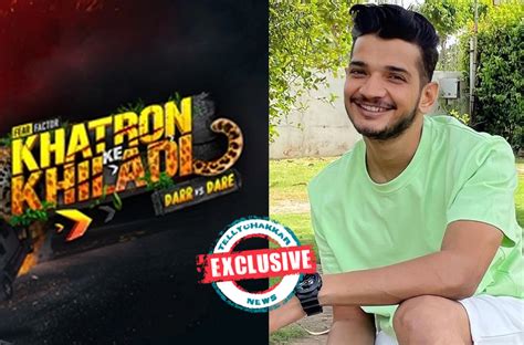 Khatron Ke Khiladi Season 12 Exclusive Munawar Faruqui Backs Out Of