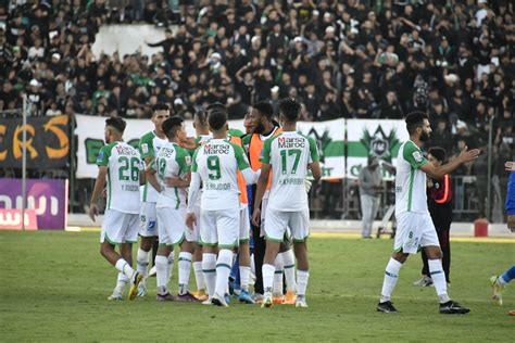 Botola Pro D1 Le Raja de Casablanca défait le Chabab de Mohammédia