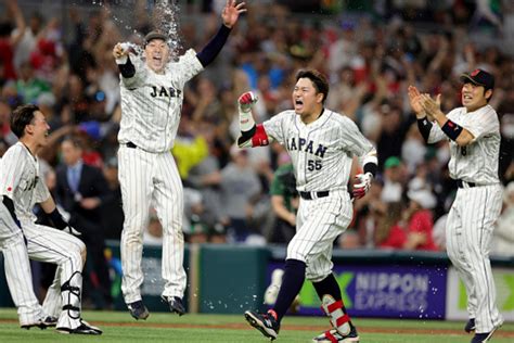 Undefeated Japan Punches Ticket To World Baseball Classic Final With