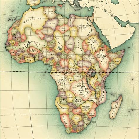 Africa Uncolonized A Detailed Look At An Alternate Continent Big Think