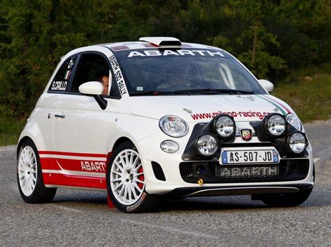 2009 Fiat Abarth 500 R3T : r/Fiat