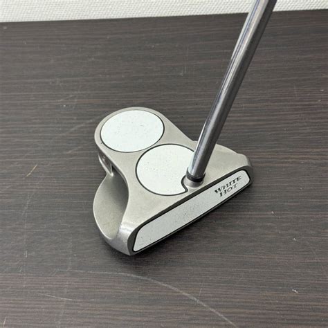 Yahoo オークション 送料 円 現状品 ODYSSEY WHITE HOT BALL