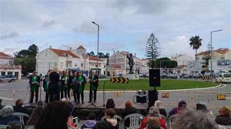 Cercal do Alentejo homenageou o passado mineiro da freguesia Rádio Sines