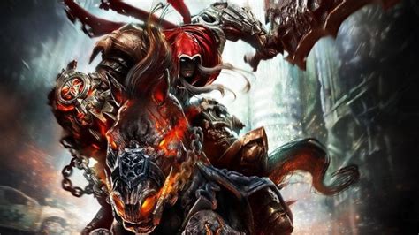 Darksiders Lore Guide - KeenGamer