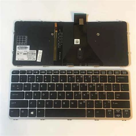 HP Elitebook FOLIO 1020 G1 1030 G1 Laptop Keyboard Lazada PH