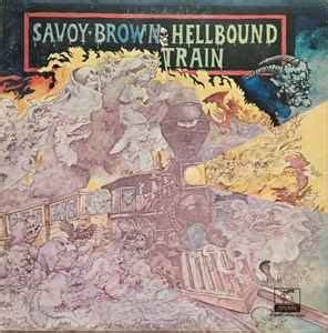 Savoy Brown Hellbound Train Terre Haute Pressing Vinyl Discogs