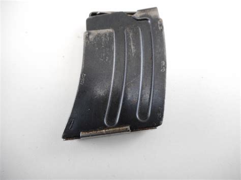 Winchester Model 52 22lr Rifle Magazines