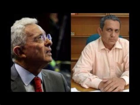 Fiscal Villarreal Enviar A Juicio A Lvaro Uribe V Lez I Tutela