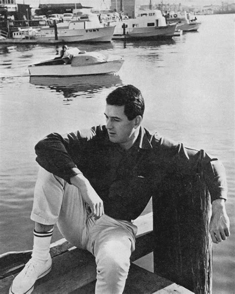 Rock Hudson Height And Biography 2025