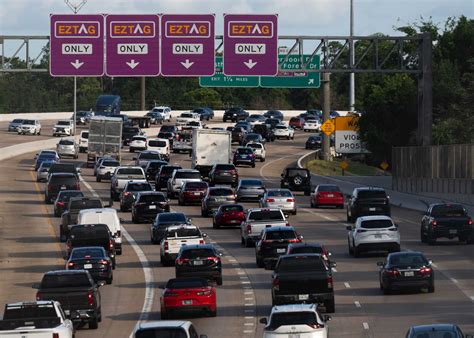 Houston traffic: How do you spend time stuck in rush hour?