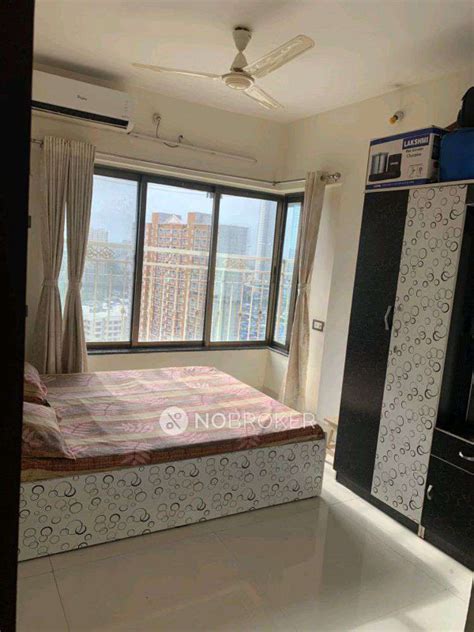 Shree Krupa Residency Dahisar East Without Brokerage Semi Furnished 2