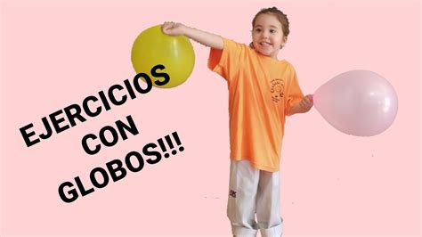 Actividades Con Bombas Para Niños Globos De Las Emociones Mompetit