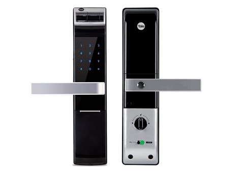 Yale Digital Door Lock User Guide