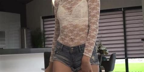 Stepmother Makes Her Lesbian Dreams Come True Kinuski Kakku Alyssa Bounty Tnaflix