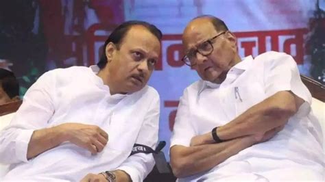 Ajit Pawar Faction Gets Ncp Party Name And Symbol அஜித் பவார் அணிக்கே தேசியவாத காங்கிரஸ்