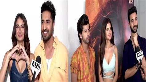 Kisi Ka Bhai Kisi Ki Jaan Cast Shares Candid Moments Of Shooting With