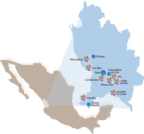 Que ver y hacer en Ixtlán del Río Destinos México