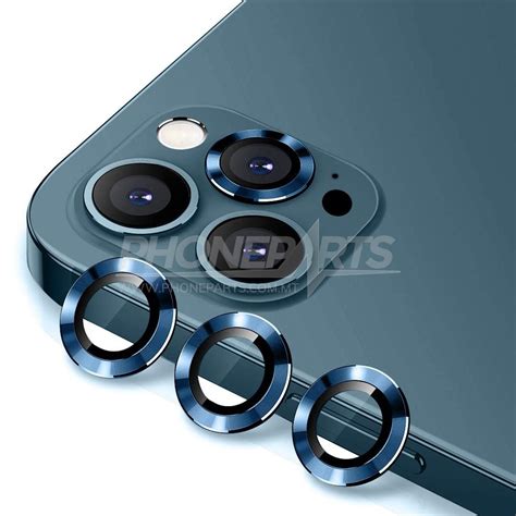 Camera Tempered Glass Protector Iphone 12 Pro 3 Pcs Phoneparts