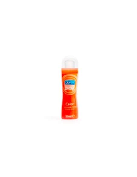 Durex Play Lubricante Efecto Calor Ml