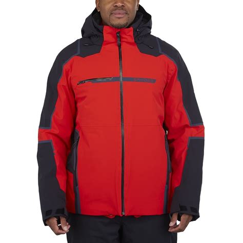 Spyder Titan Insulated Ski Jacket Men S Peter Glenn