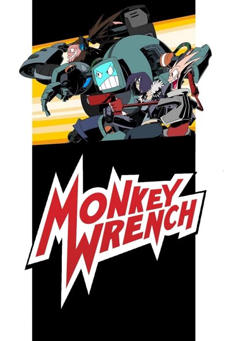 Monkey Wrench Tv Series 2022 Posters — The Movie Database Tmdb