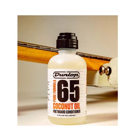 Aceite Diapason Guitarra Dunlop Coconut Tienda Musical Francisco