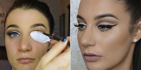 Master The Cut Crease With This Viral Spoon Hack