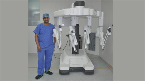 Total Robotic Liver Donor Hepatectomy Performed At Global Hospitals Healthcare Radius