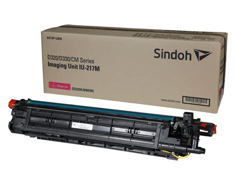 Блок фотобарабана Sindoh D330e/D332e — Katusha