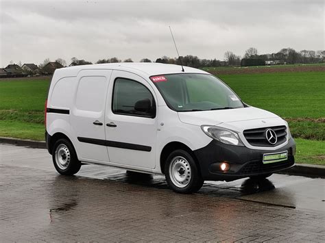 MERCEDES BENZ CITAN 108 CDI Kleyn Trucks