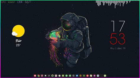 Macos Dock Rainmeter